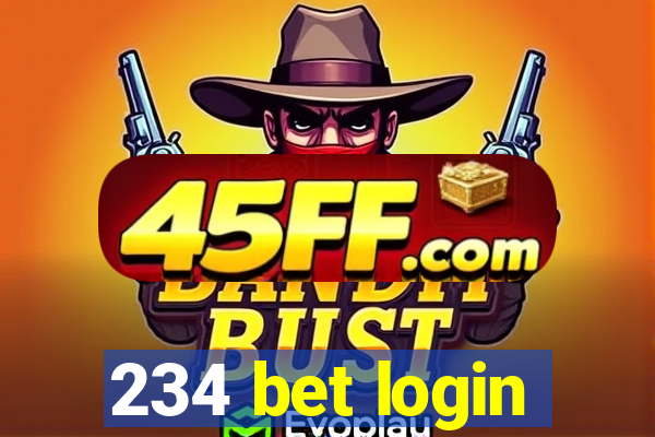 234 bet login